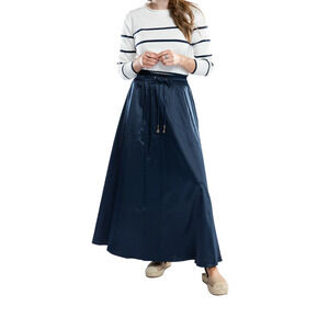 The Serena Satin Skirt